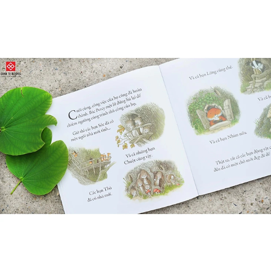 Sách - Gieo mầm yêu thương - Mê cung bí ẩn