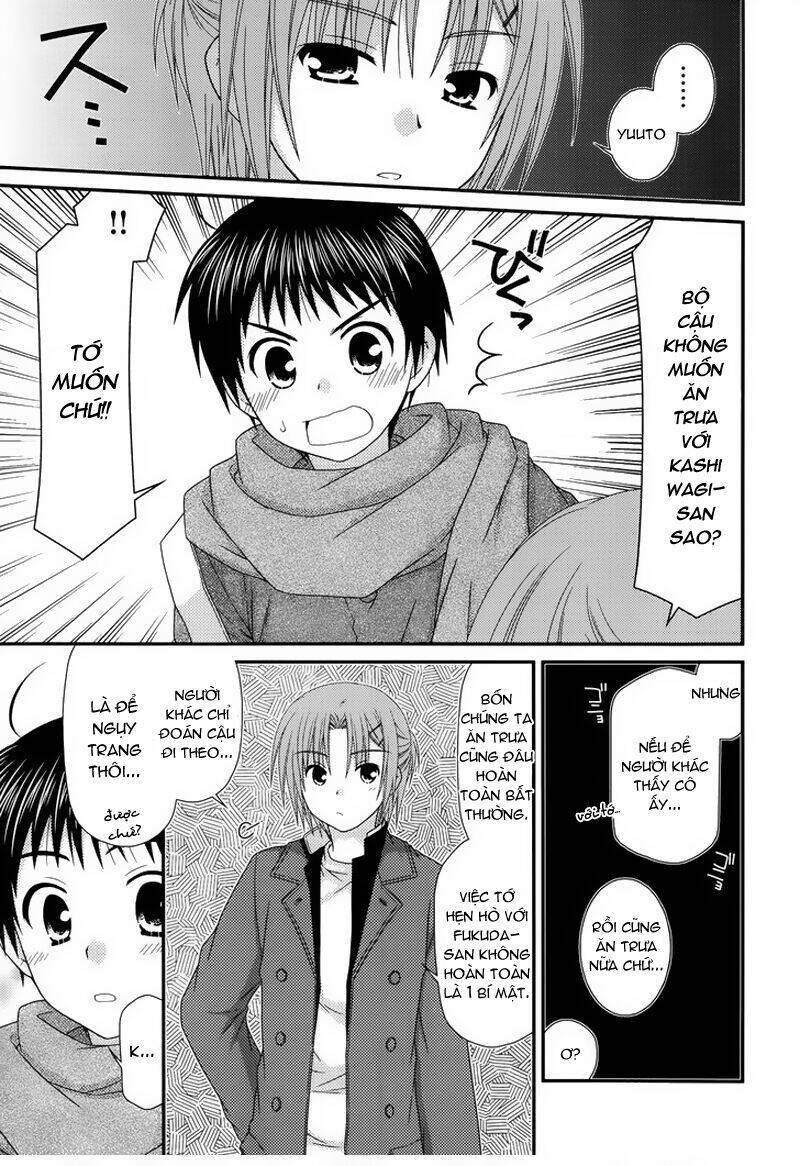 tonari no kashiwagi-san chapter 32 6