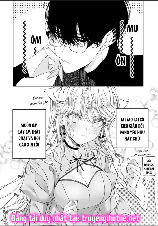 anh chàng sát thủ nguy hiểm lại rất ngọt ngào - chàng sát thủ và nàng lọ lem chapter 6.1 3