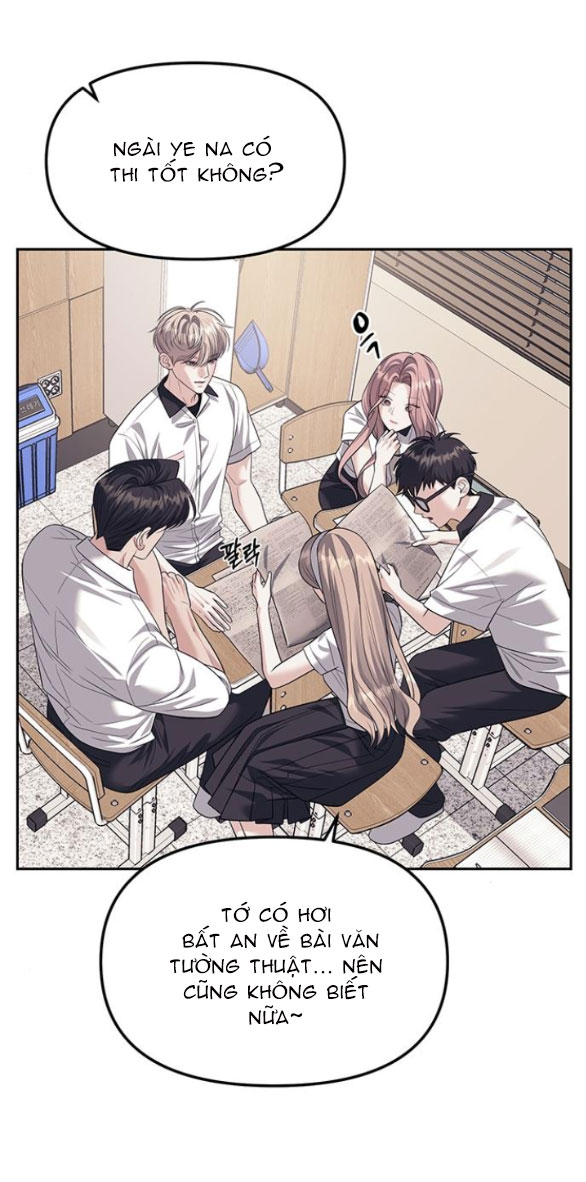 xâm nhập trường trung học tài phiệt chapter 57.2 20