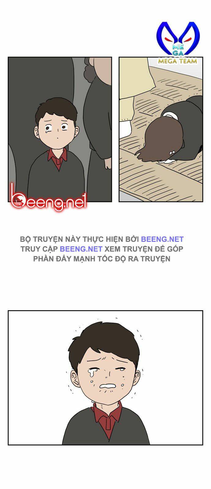 con gái tôi là zombie chapter 25 32
