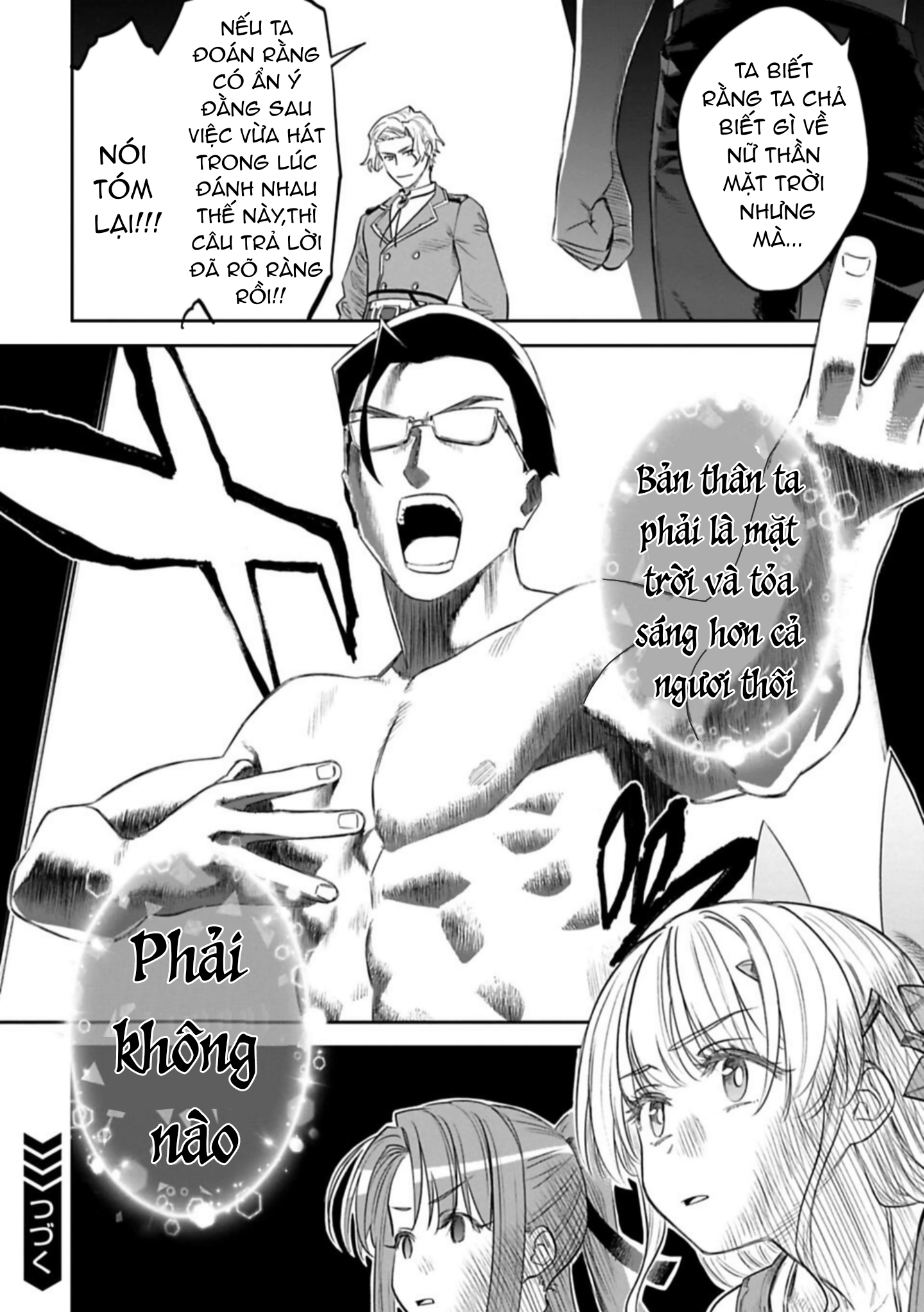 fantasy bishoujo juniku ojisan to [manga] chapter 100 12