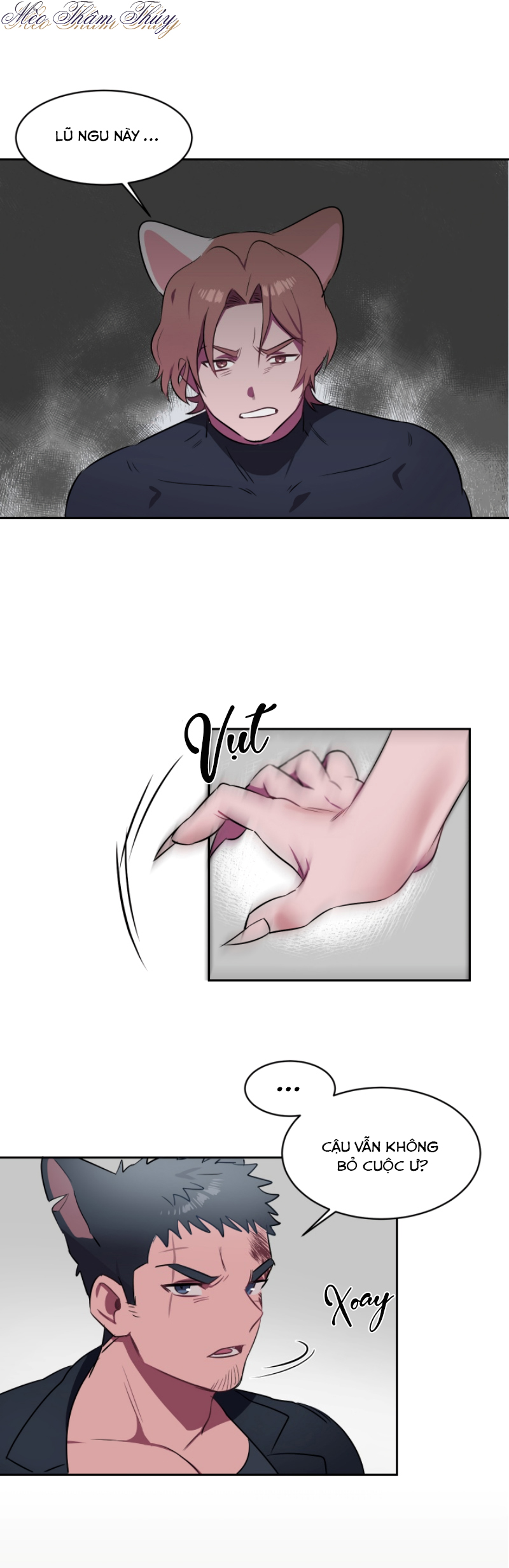 tình đầu chapter 4 30