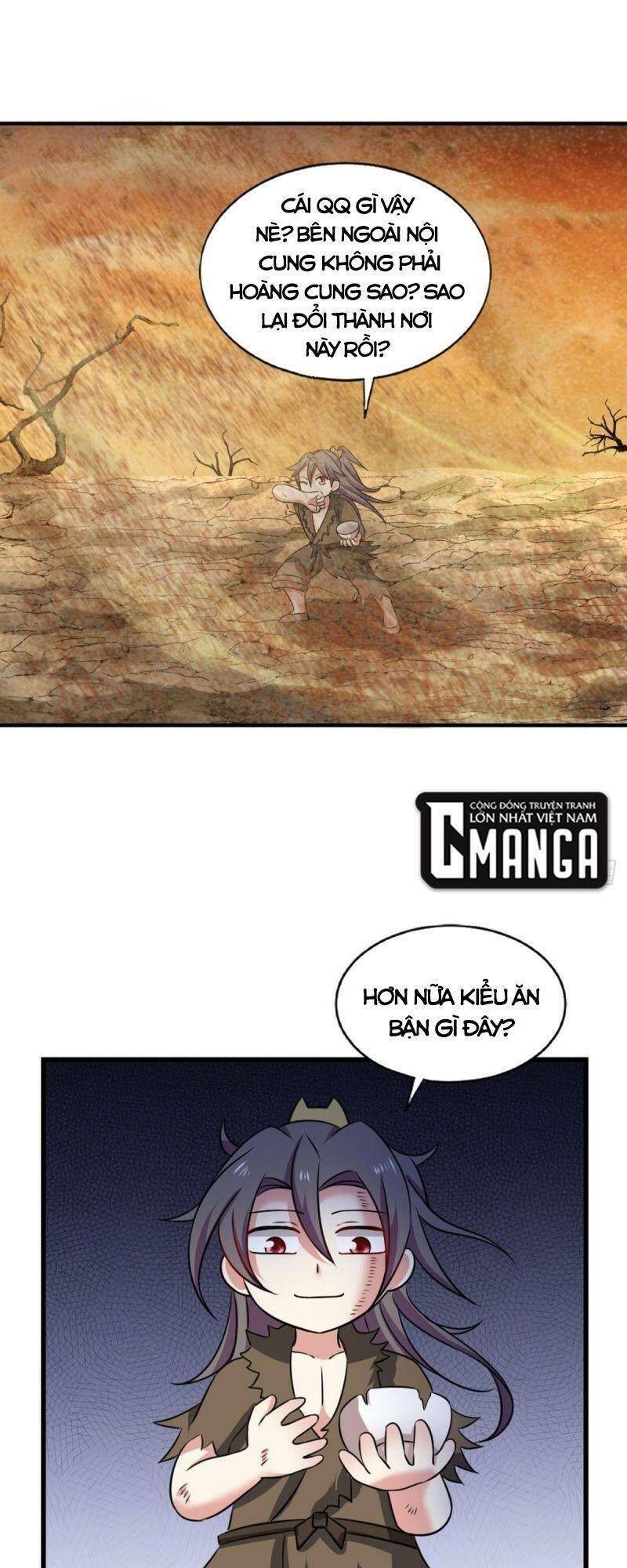 Trọng Sinh Thành Cậu Vàng Tại Dị Thế Chapter 183 21