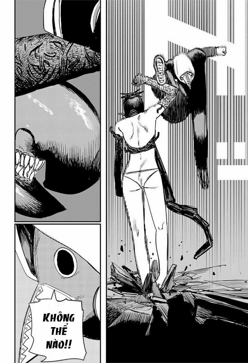 chainsaw man - thợ săn quỷ chapter 47 6