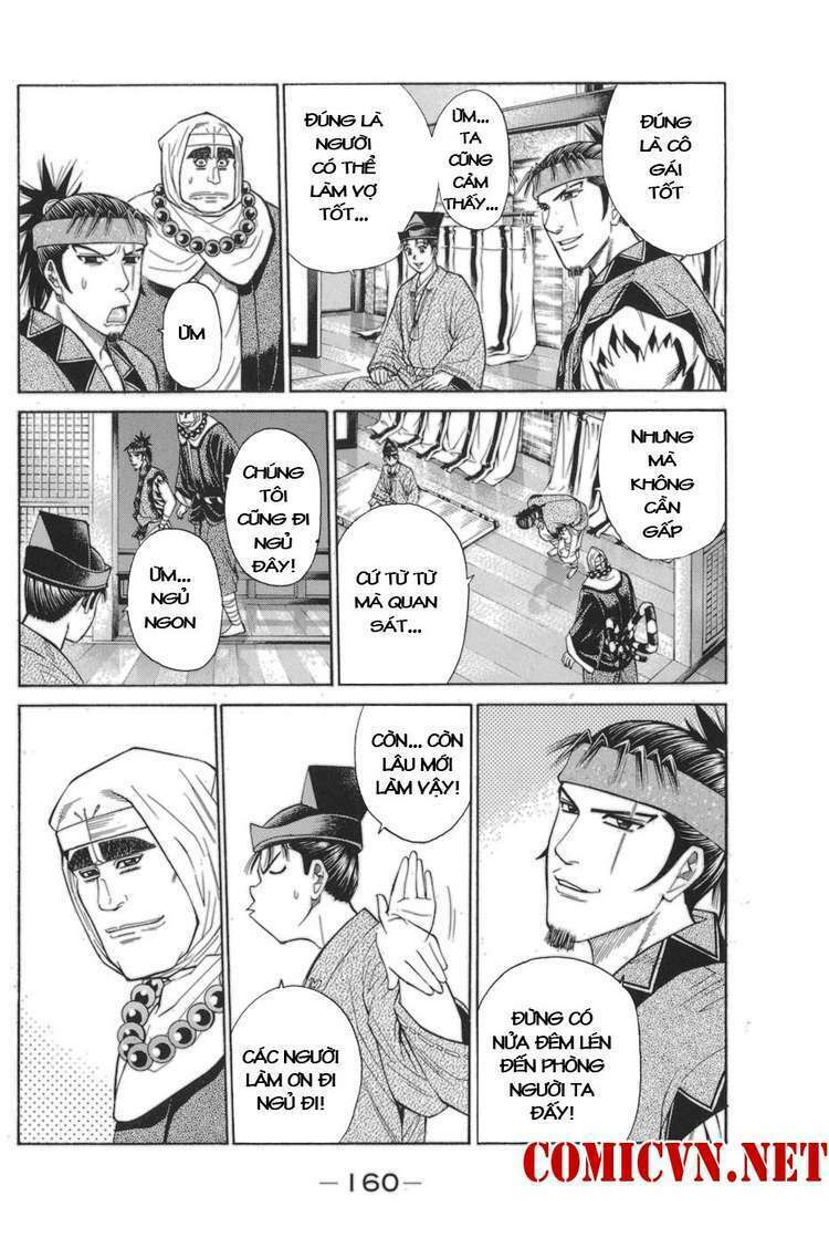 thiếu niên vương i - shana oh yoshitsune i chapter 78 36