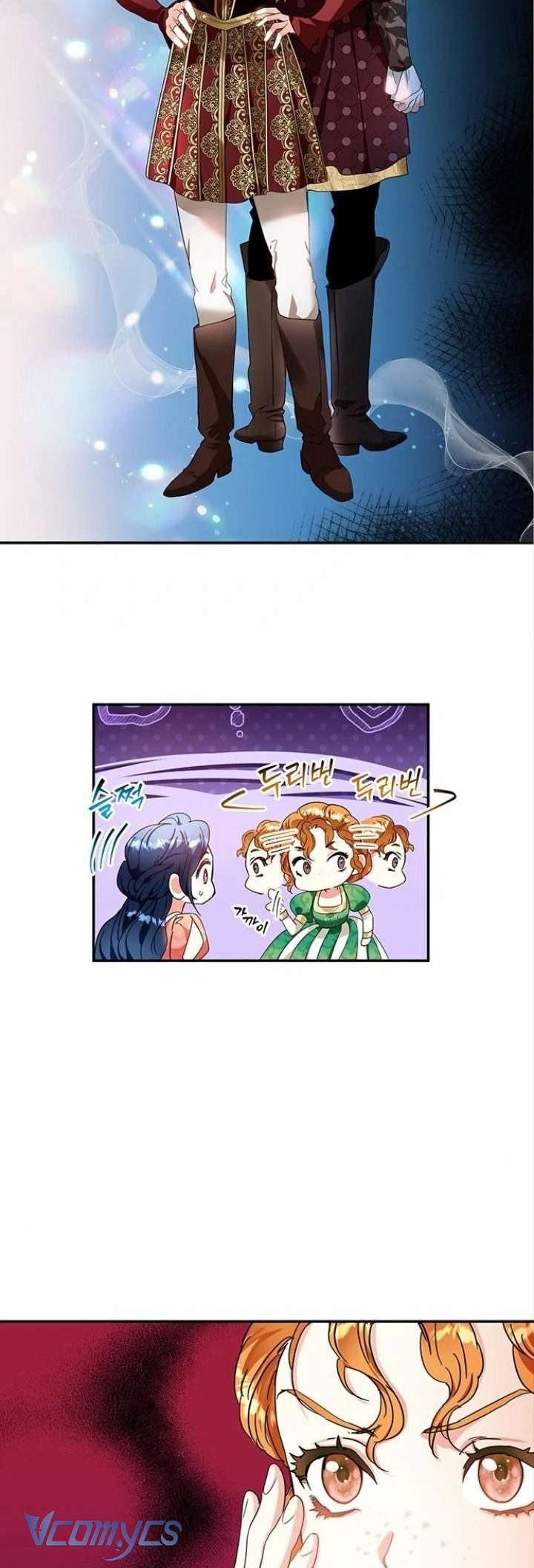 [18+] người yêu đã chết của tôi đã trở thành bạo chúa chapter 6 24