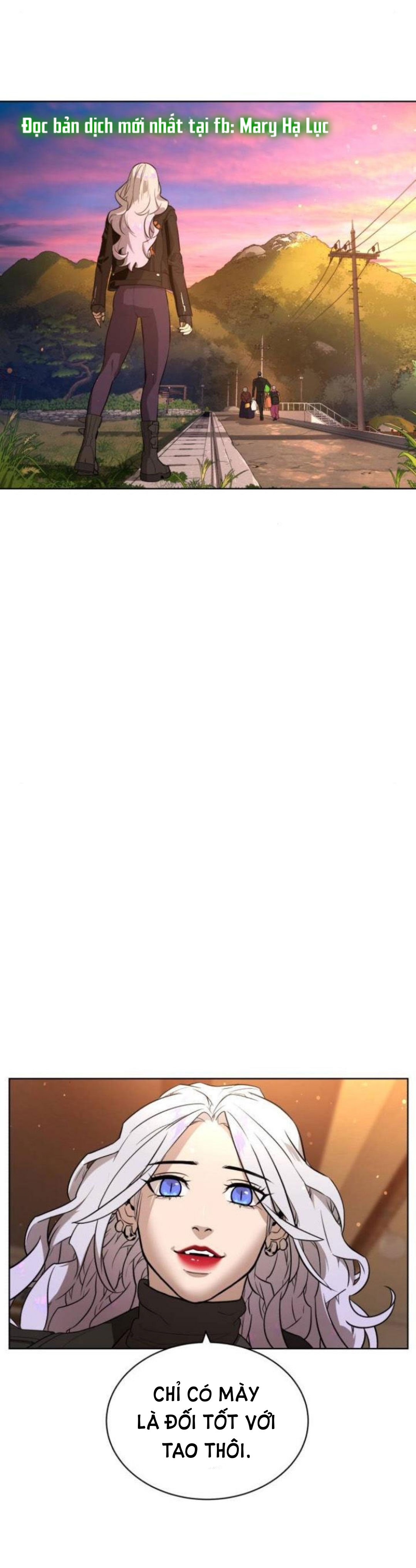bạch huyết - white blood chapter 49 21