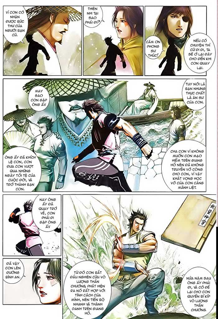 phong vân chapter 490 12