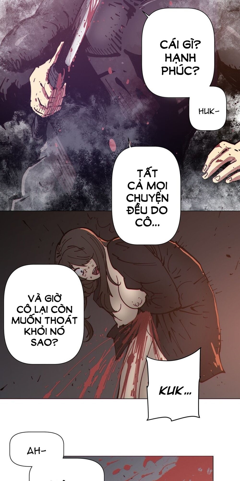 Vợ Nội Trợ Chồng Sát Thủ Chapter 92 - Trang 2