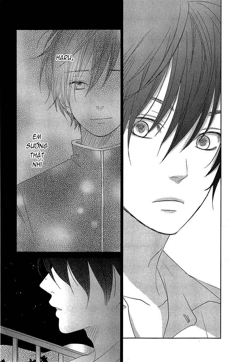 tonari no kaibutsu-kun chapter 36 35