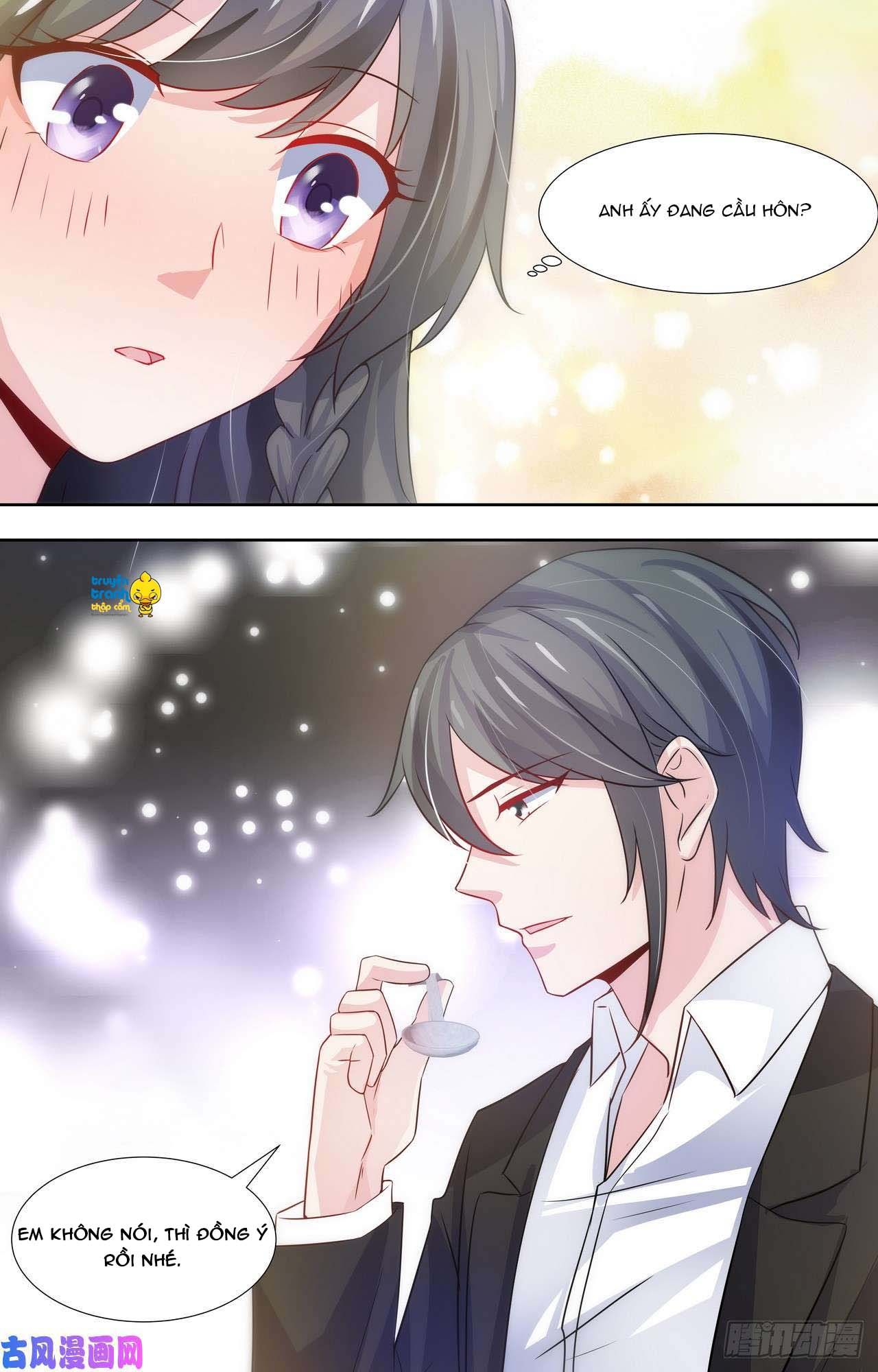 tổng tài hàng tỉ quấn lấy tôi: hôn ước giá trên trời chapter 112 5