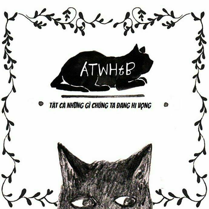 all that we hope to be chapter 0 1