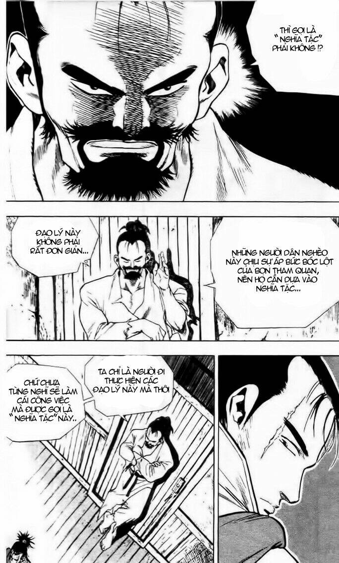 long quyển phong chapter 16 23