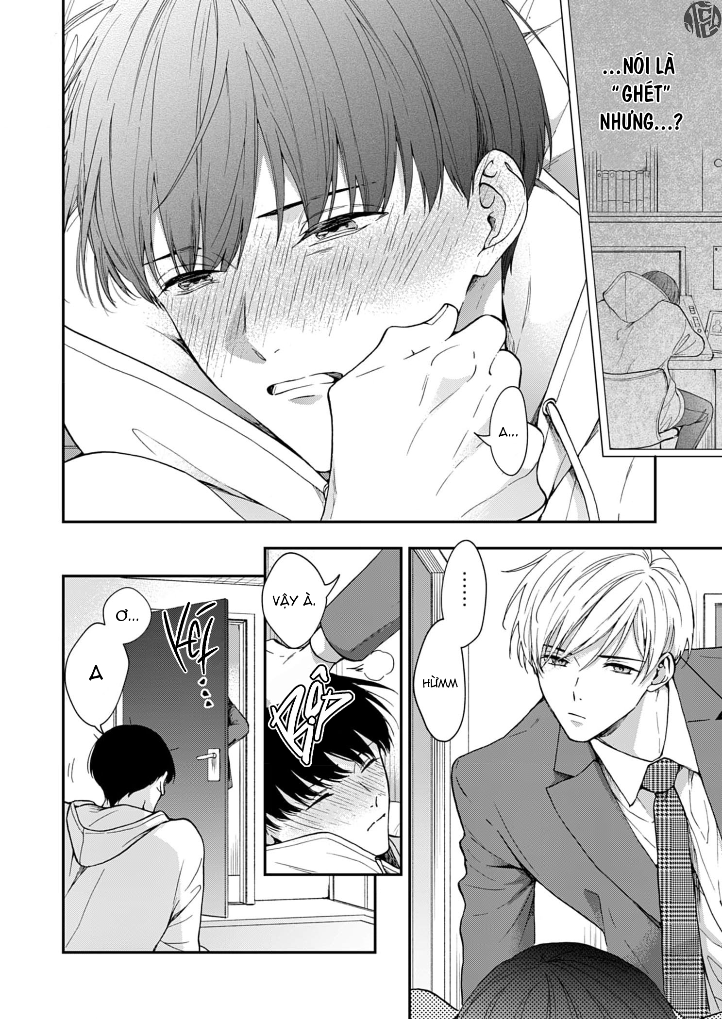 dự báo cảm xúc chapter 2 12