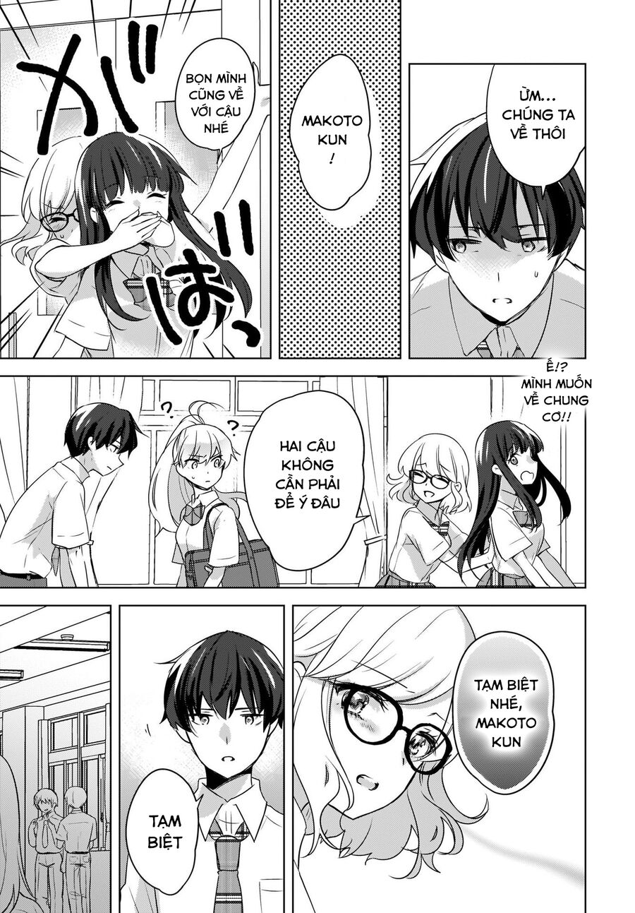 nyanta and pomeko it's too late to say you belive me chapter 15 11