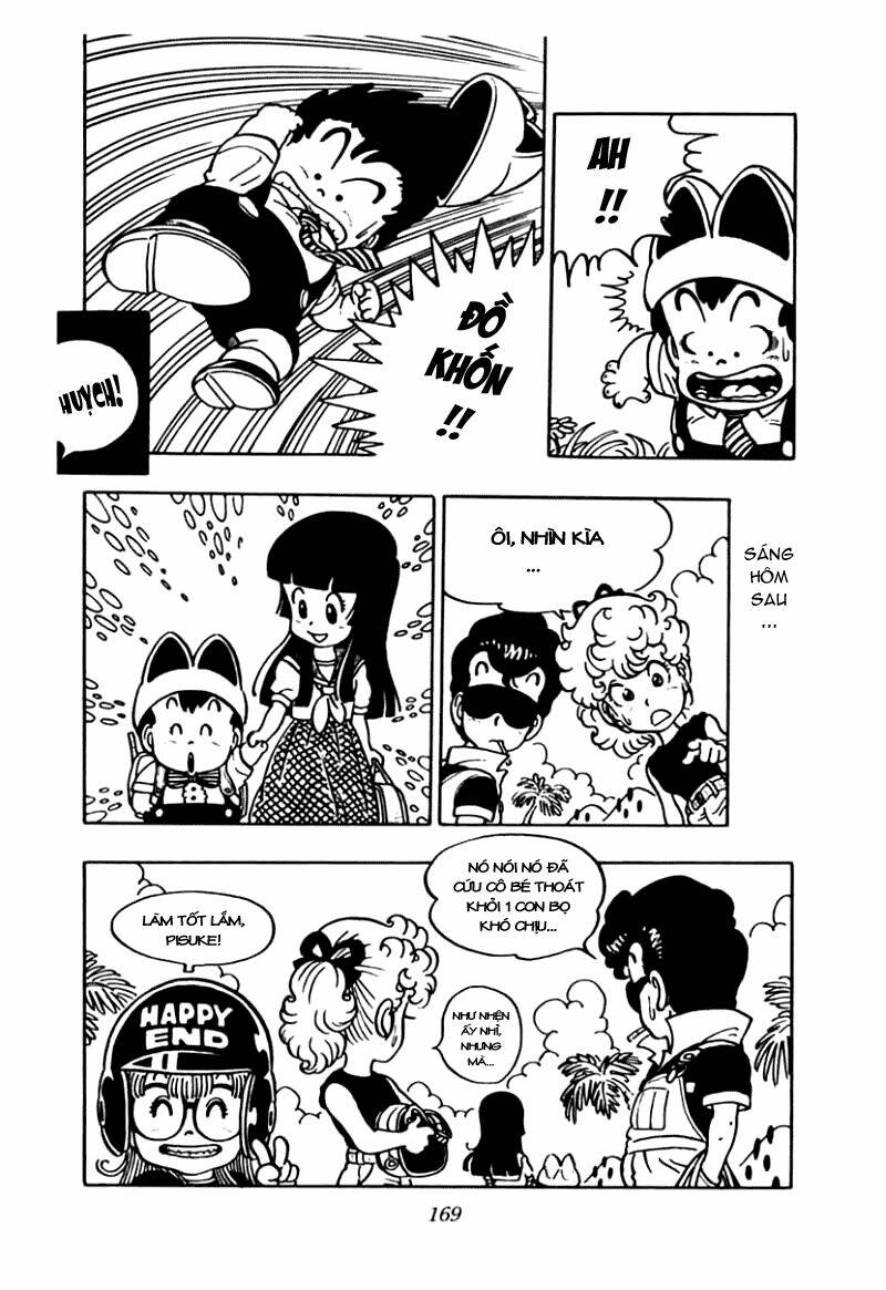 cô bé robot chapter 63 14