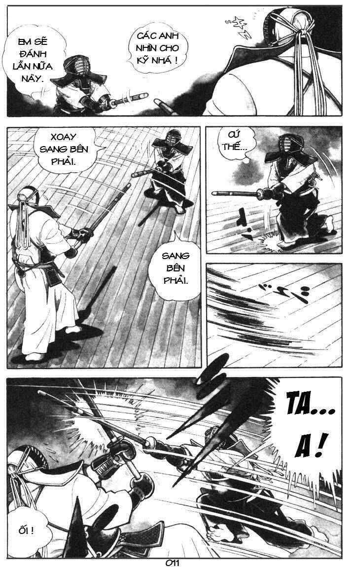 ore wa teppei chapter 49 12