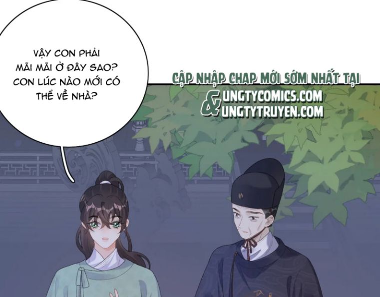 Nội Thị Mỗi Ngày Đều Muốn Cách Xa Hoàng Thượng chapter 34