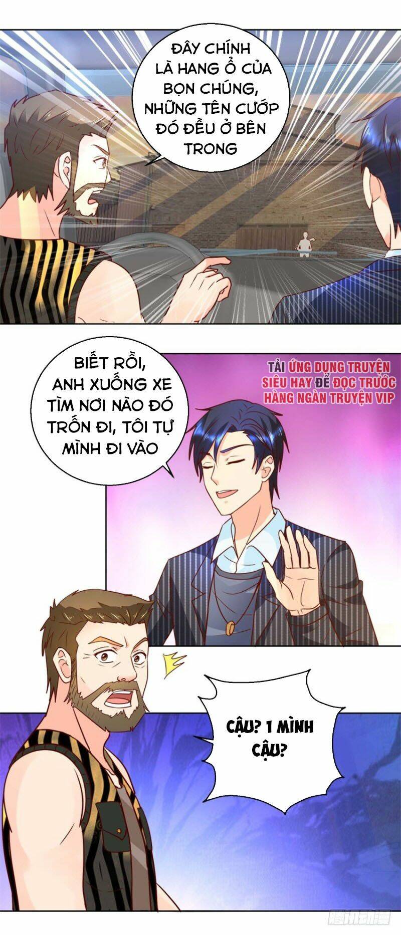 vú em là cổ tiên chapter 70 14