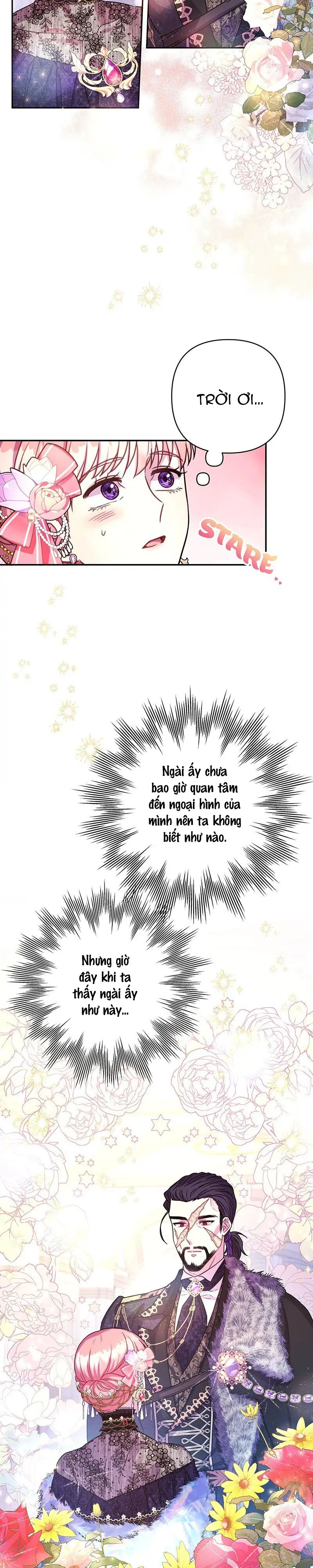 một câu chuyện lãng mạn chapter 12.1 3