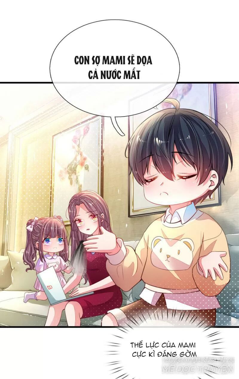 ma ma đột kích : cha mời tiếp chiêu chapter 4 12