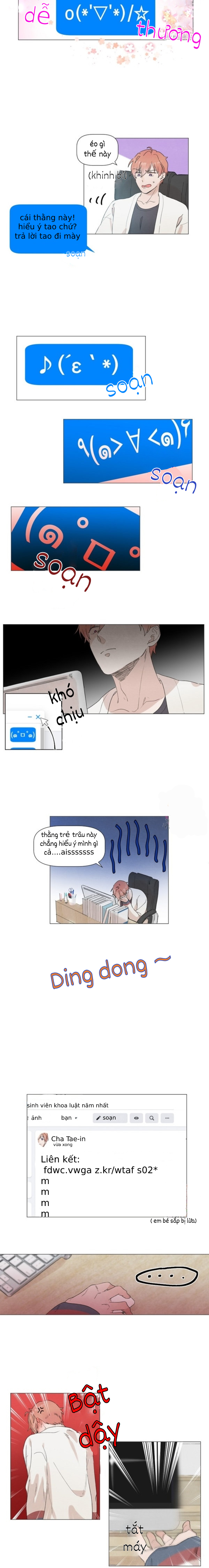 vì chúng ta là một đôi (manhwa) chapter 5 2