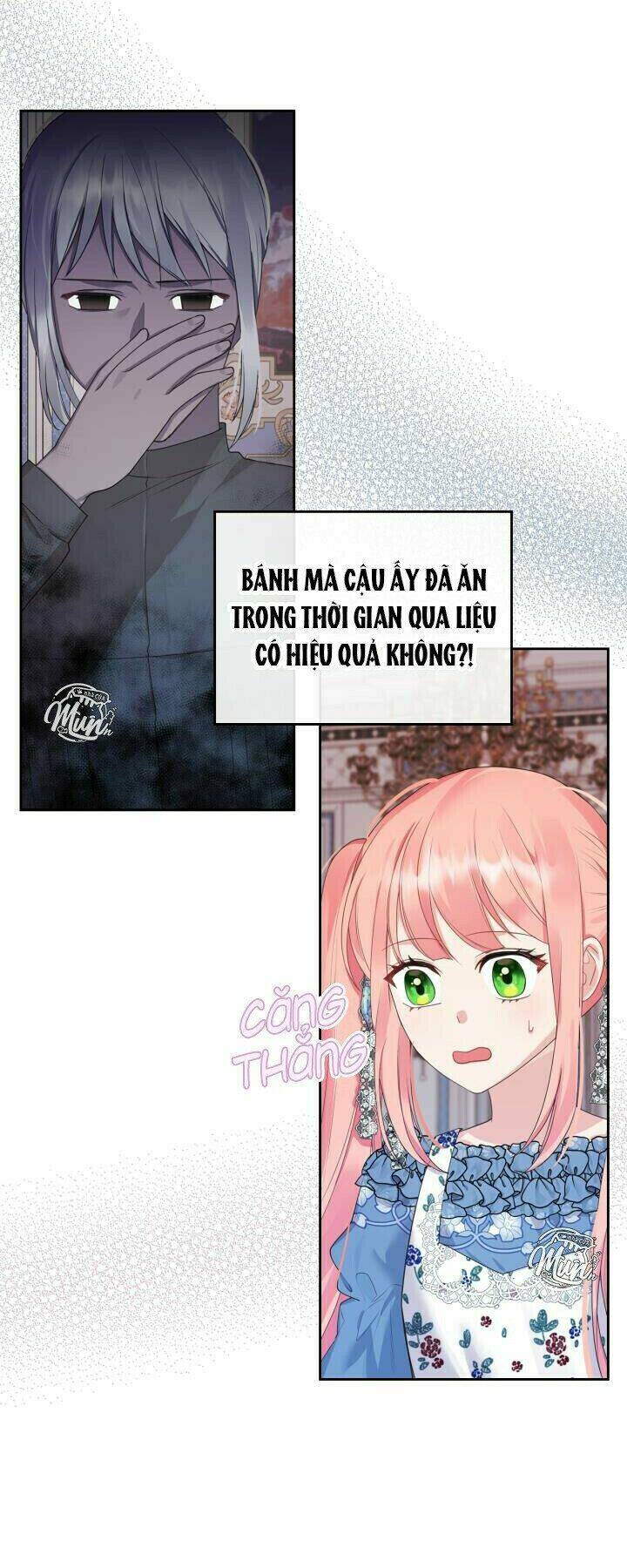 công chúa phản diện muốn ở trong ngôi nhà bánh quy chapter 40 2