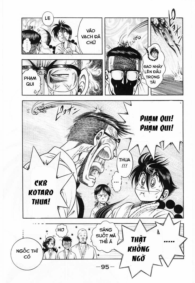 shin kotaro makaritoru! juudouhen chapter 48 15