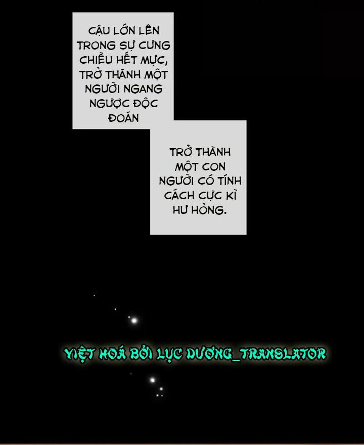 Tình yêu là màu hoa anh thảo chapter 31.2 3