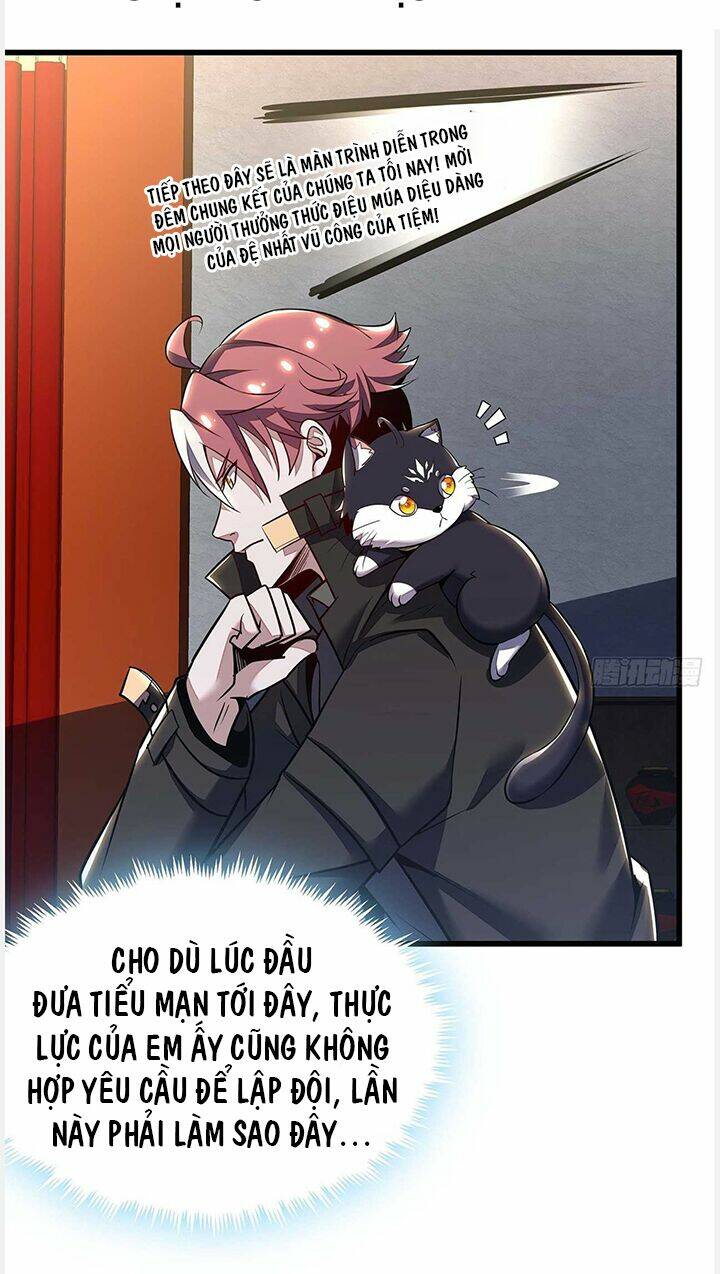 bất tử thần vương tu liên tục chapter 72 13