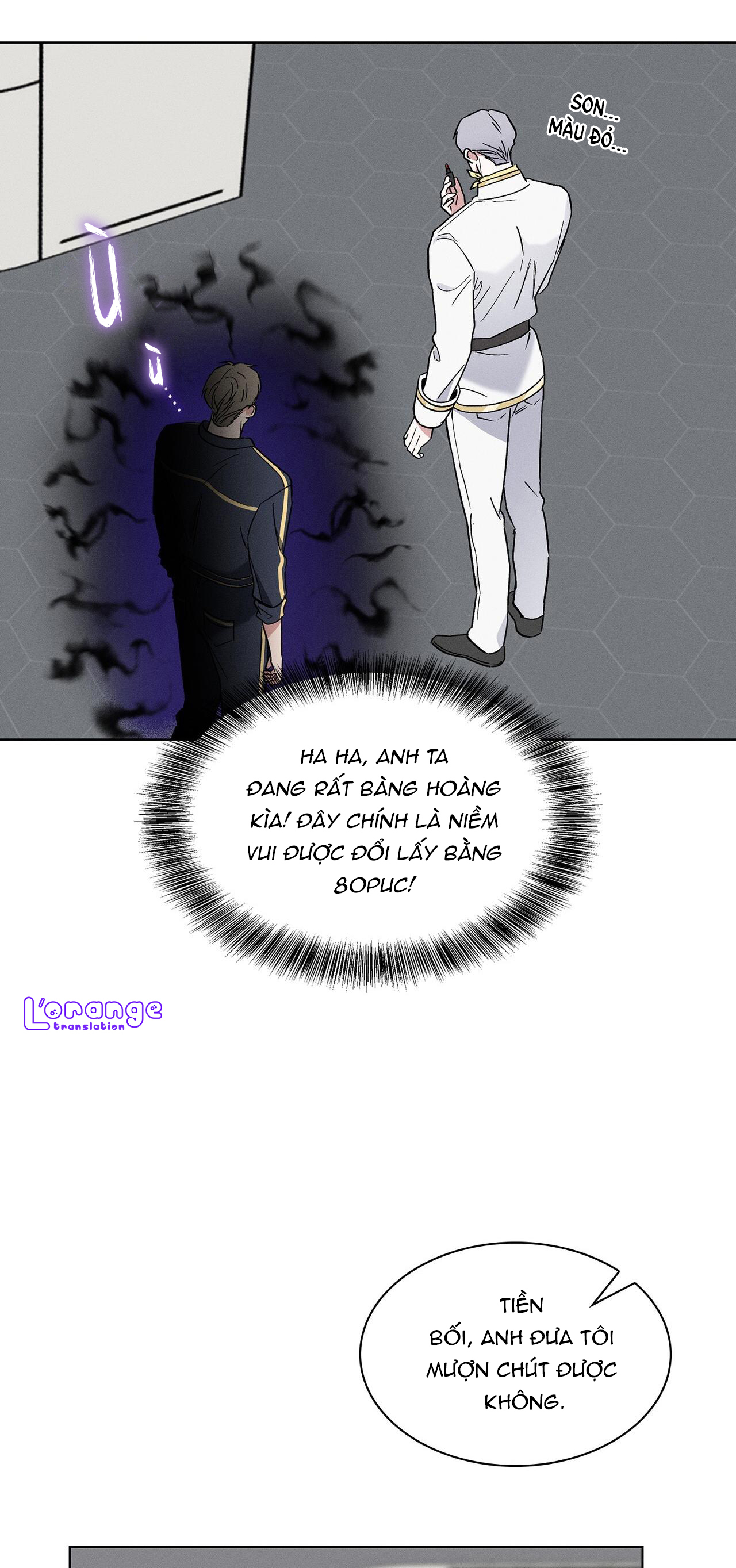 dục vọng mãnh liệt chapter 27 25