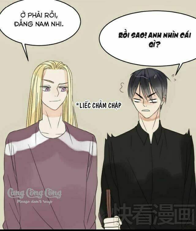 hóa ra chủ nhà siêu soái chapter 11 14