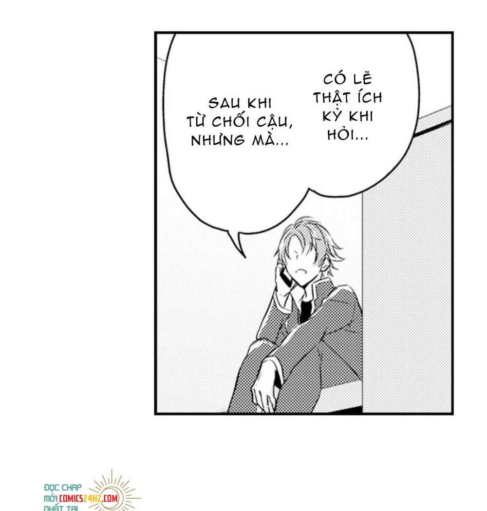 mang thai ở trường nam sinh chapter 76 24