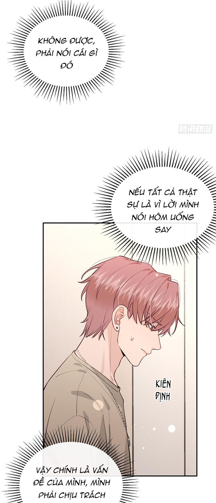chó lớn bắt nạt chủ chapter 23 3