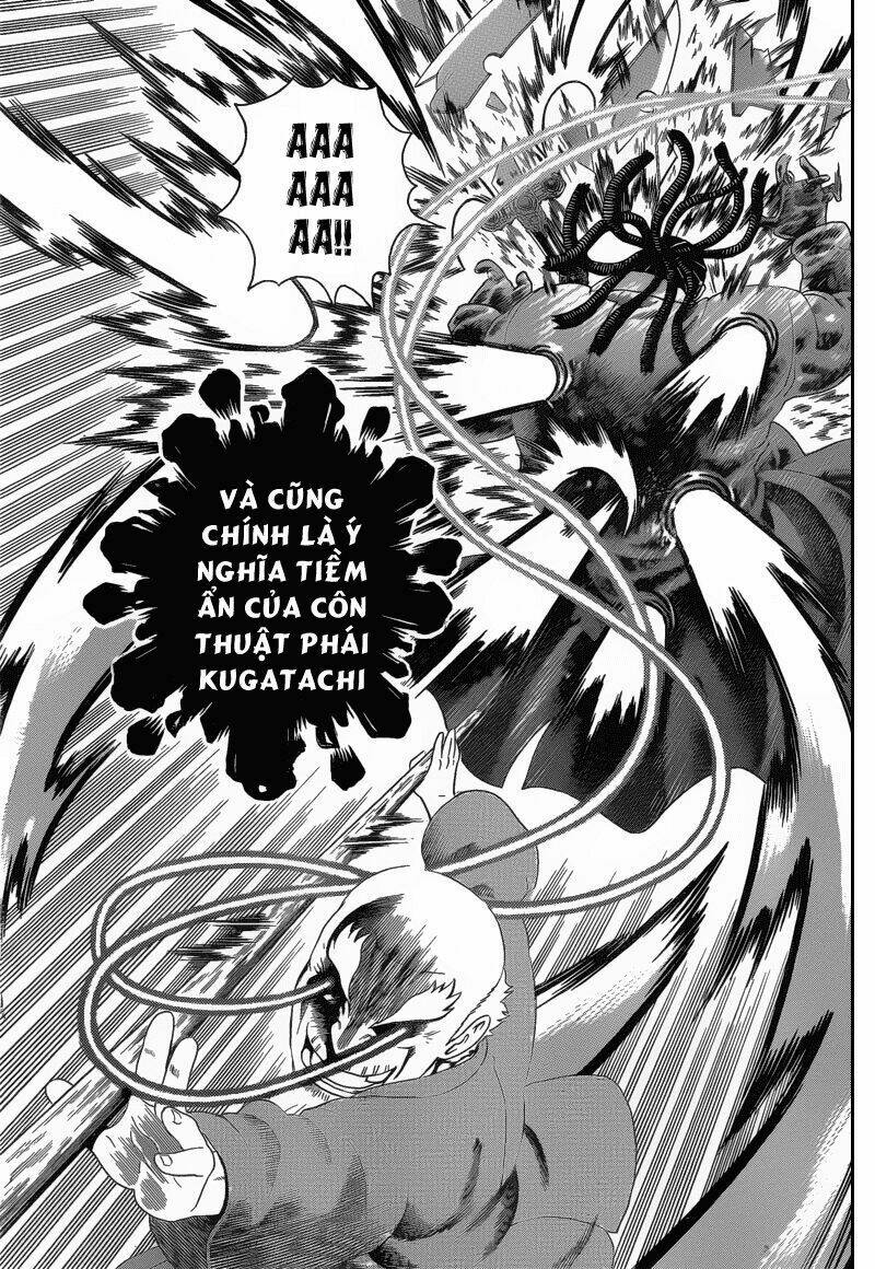 history's strongest disciple kenichi chapter 379 7