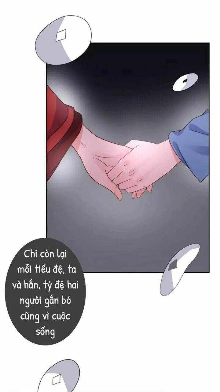 theo đuổi hoàng tử quá khó a~ chapter 26 14