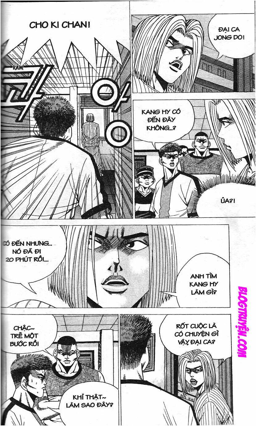 bitagi - anh chàng ngổ ngáo chapter 53 20