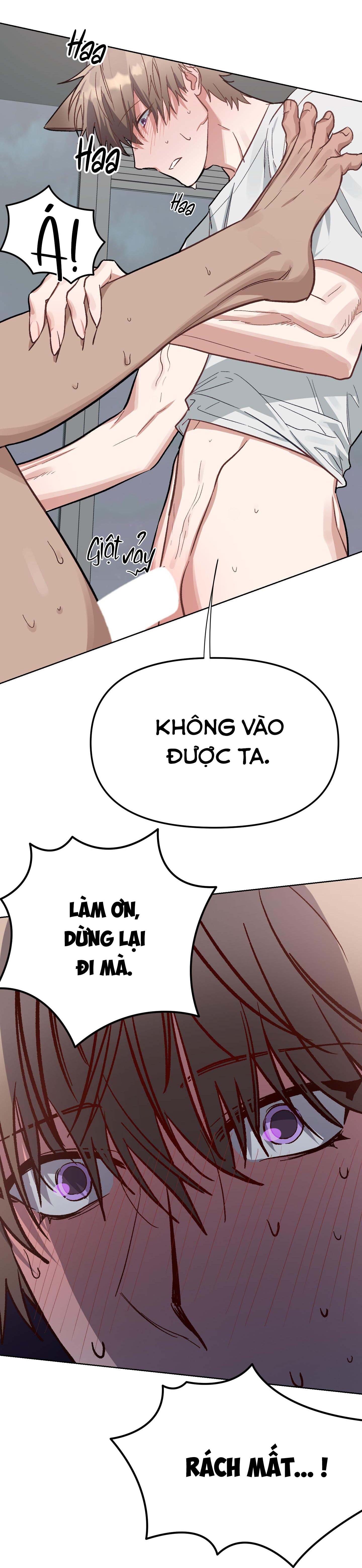 thỏ nhỏ xuất tinh trong 3 giây chapter 4 39