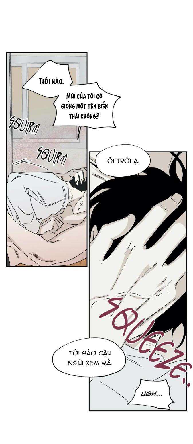 thủy triều thấp lúc chạng vạng chapter 10 16