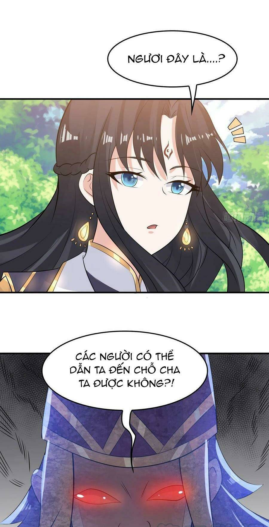 giáng thần chiến ký chapter 91 31