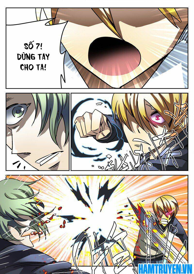 tử vong hồi chapter 48 9