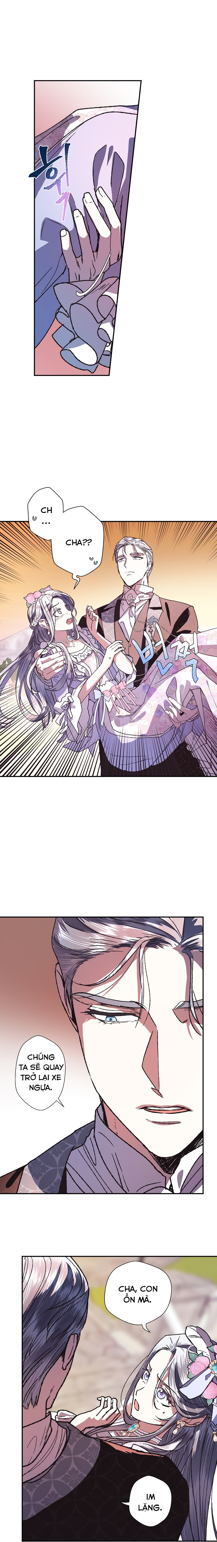 cha à, con không muốn kết hôn đâu chapter 4 16