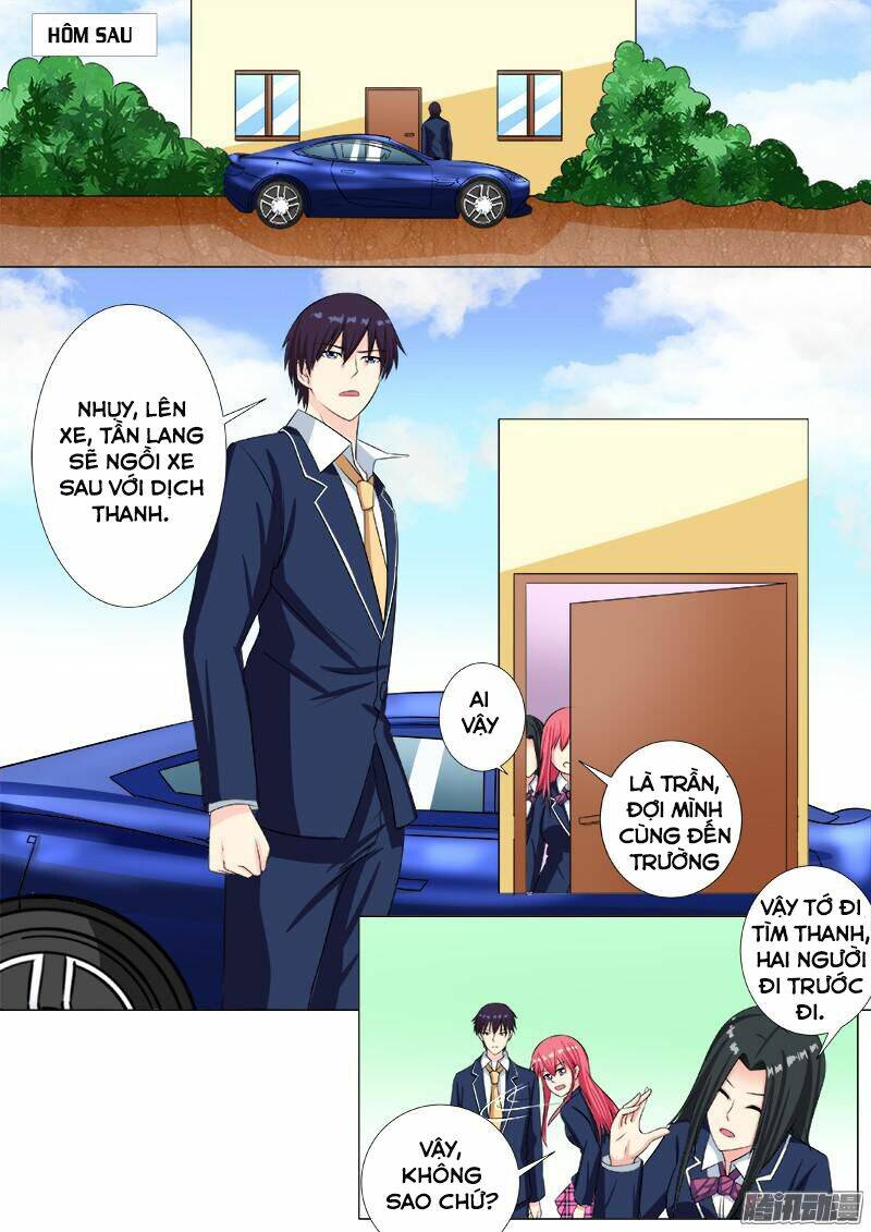 bạn trai hắc đạo của tôi chapter 209 4