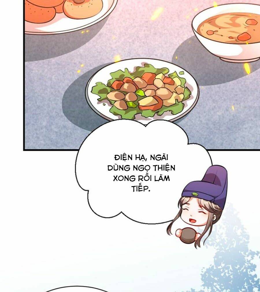 thái tử điện hạ, nô tài có hỉ rồi chapter 46 14