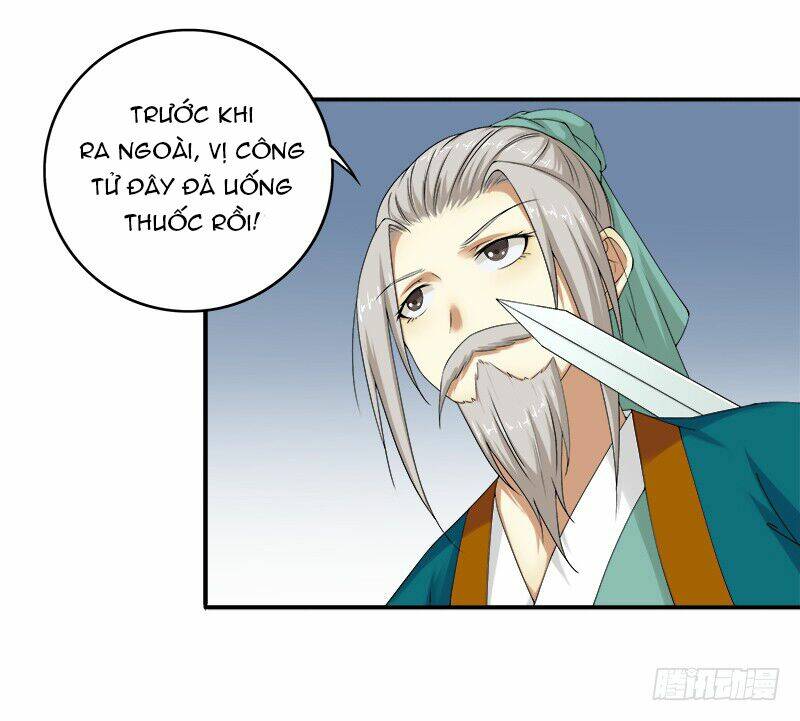 khuynh thế độc phi chapter 22 12