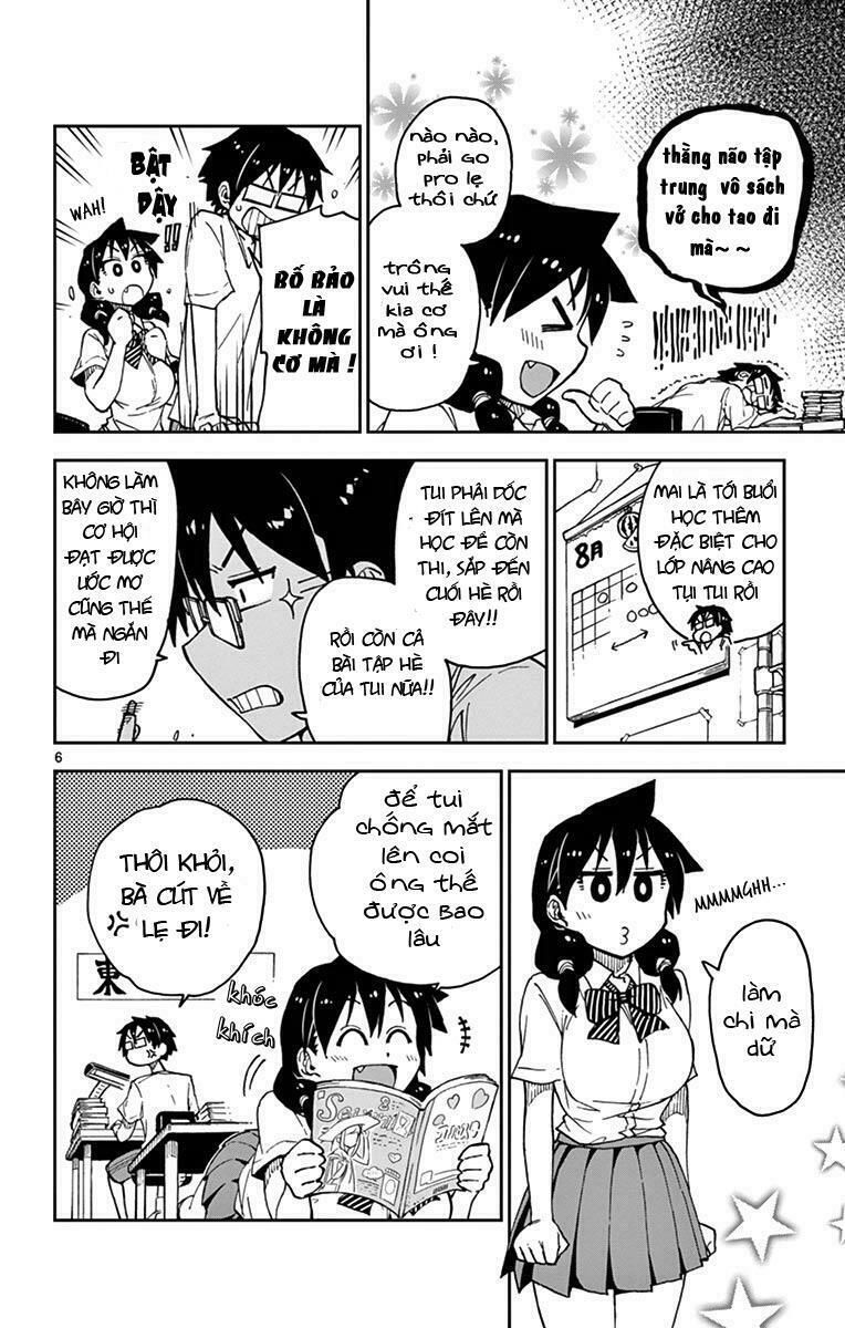 amano megumi wa suki darake! chapter 23 6