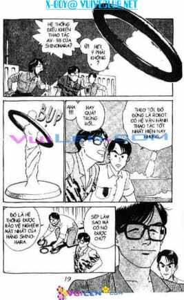 cảnh sát cơ động chapter 6 18