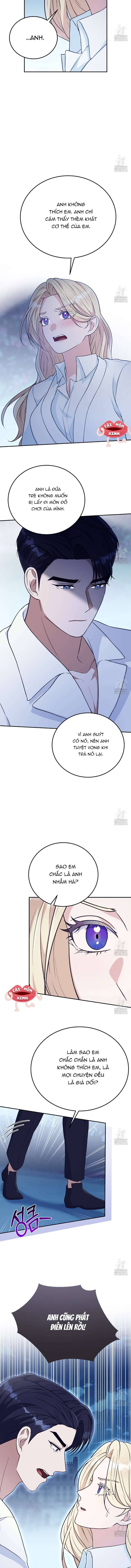 [18+] xin hãy để ý tới jasmine chapter 32 8
