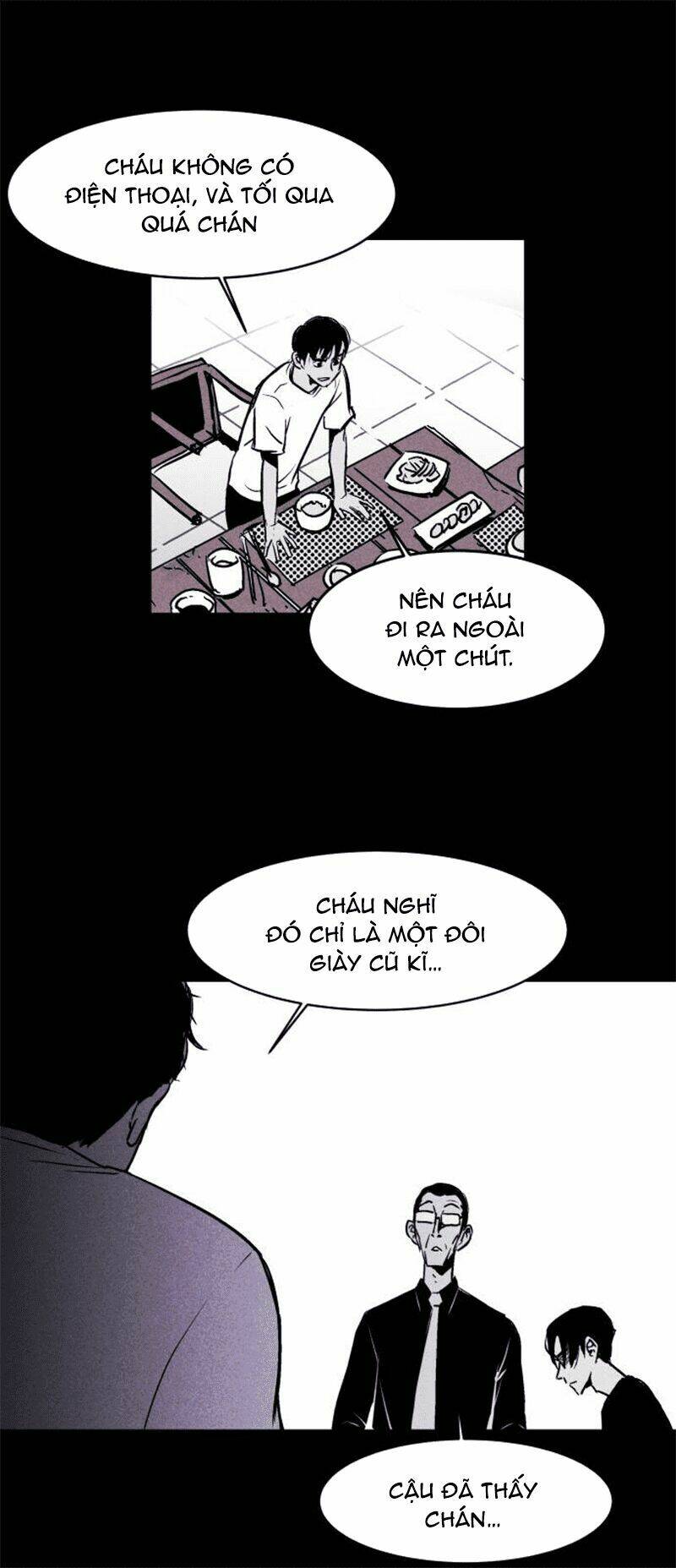Chuồng lợn chapter 4 54